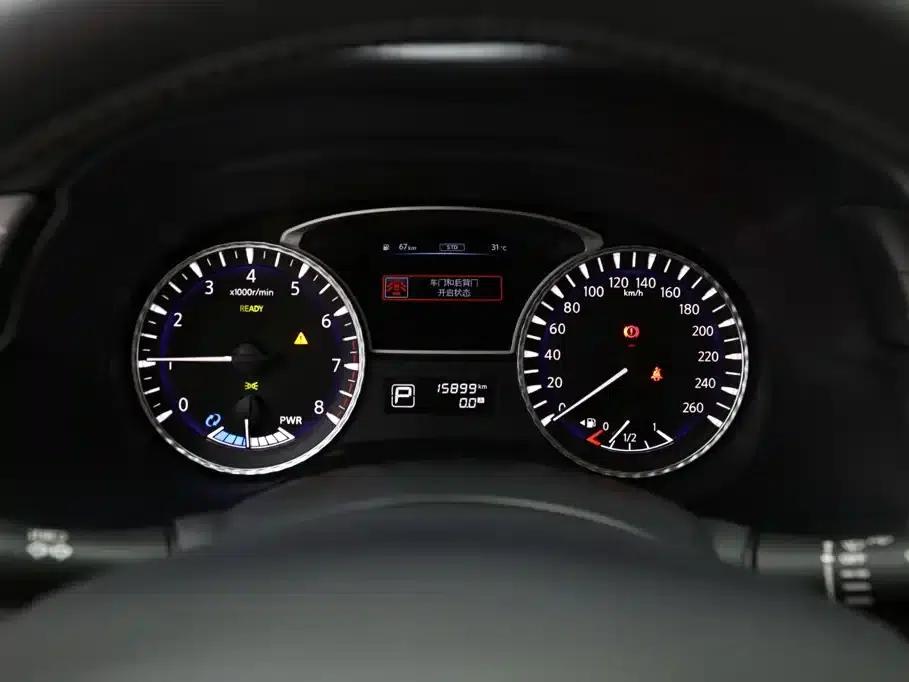 Infiniti QX60 (Imported) 2020 2.5 S/C Hybrid 2WD Excellence Edition — миниатюра 14
