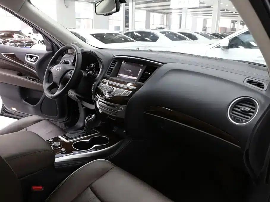 Infiniti QX60 (Imported) 2020 2.5 S/C Hybrid 2WD Excellence Edition — миниатюра 17