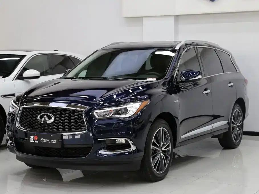 Infiniti QX60 (Imported) 2020 2.5 S/C Hybrid 2WD Excellence Edition — миниатюра 20