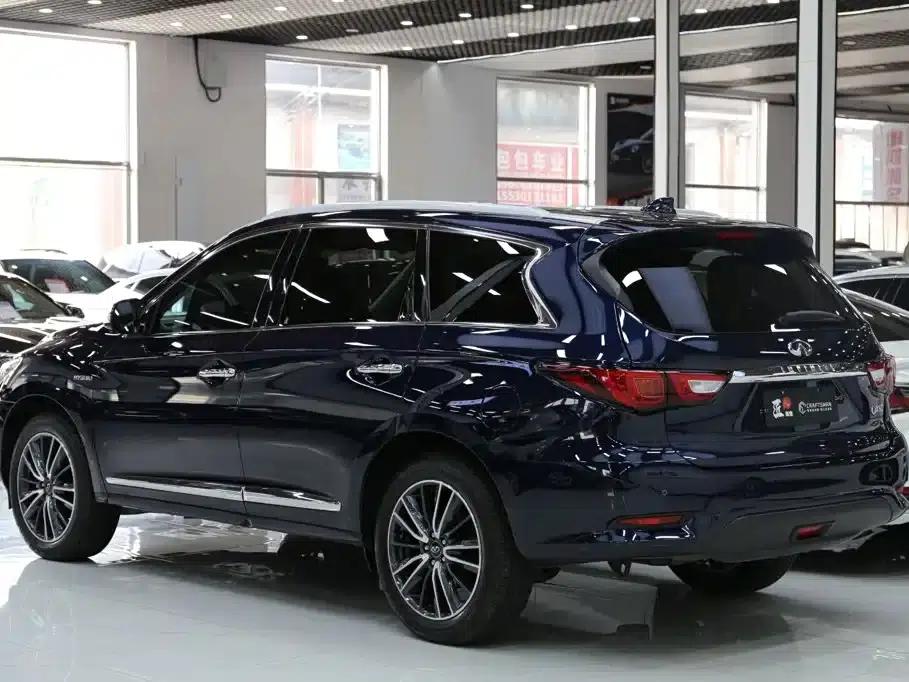 Infiniti QX60 (Imported) 2020 2.5 S/C Hybrid 2WD Excellence Edition — миниатюра 21