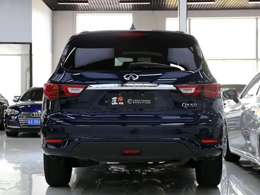 Infiniti QX60 (Imported) 2020 2.5 S/C Hybrid 2WD Excellence Edition — миниатюра 22