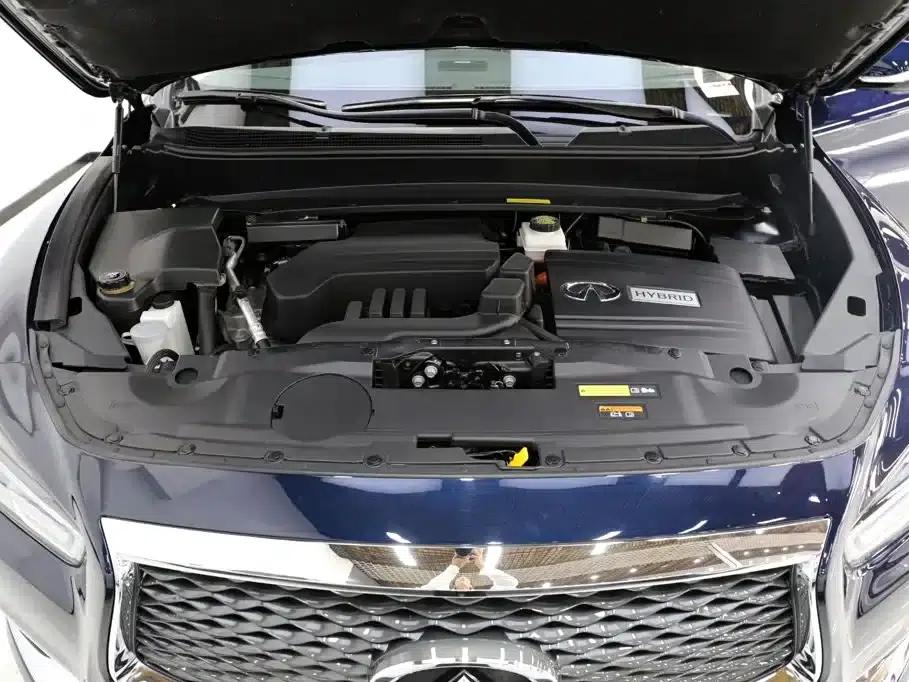 Infiniti QX60 (Imported) 2020 2.5 S/C Hybrid 2WD Excellence Edition — миниатюра 23