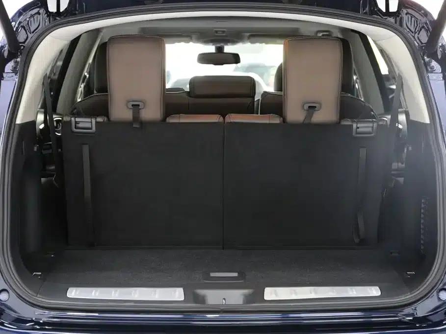 Infiniti QX60 (Imported) 2020 2.5 S/C Hybrid 2WD Excellence Edition — миниатюра 24