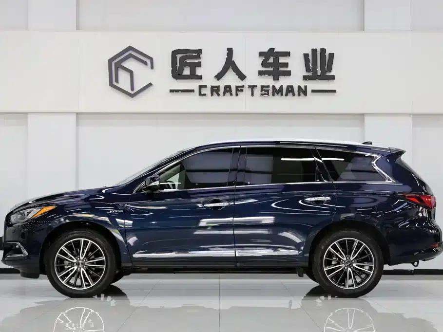 Infiniti QX60 (Imported) 2020 2.5 S/C Hybrid 2WD Excellence Edition — миниатюра 4