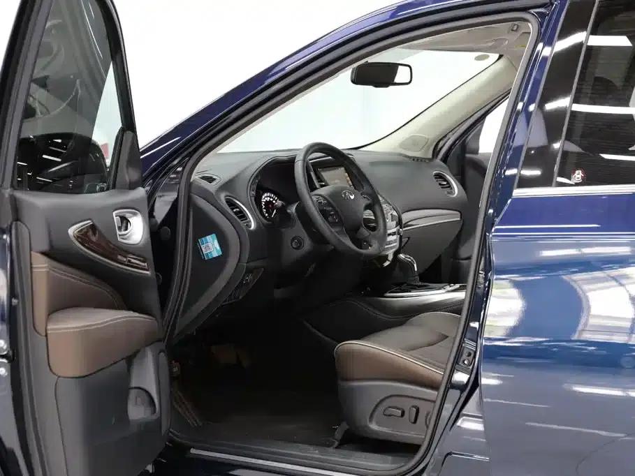 Infiniti QX60 (Imported) 2020 2.5 S/C Hybrid 2WD Excellence Edition — миниатюра 5
