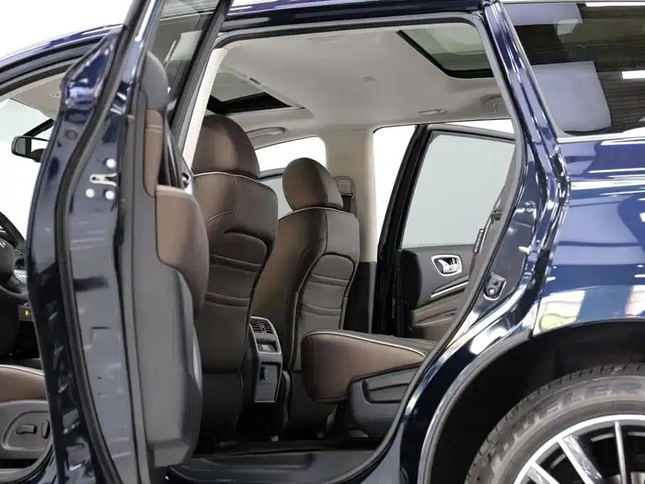 Infiniti QX60 (Imported) 2020 2.5 S/C Hybrid 2WD Excellence Edition — миниатюра 6