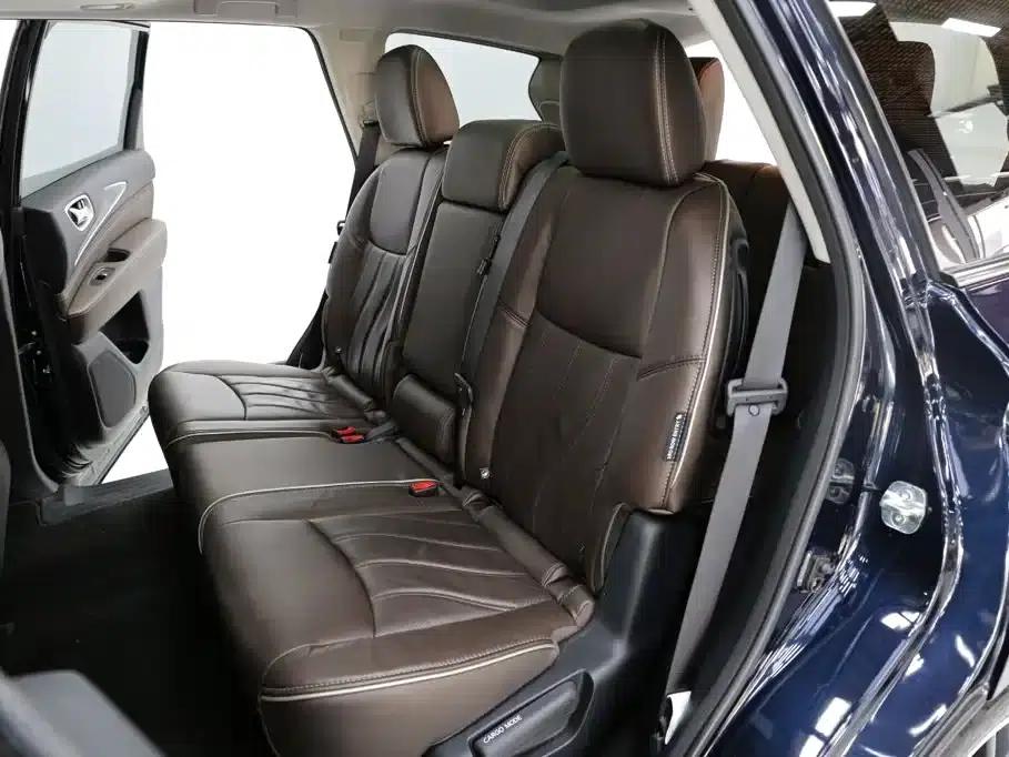 Infiniti QX60 (Imported) 2020 2.5 S/C Hybrid 2WD Excellence Edition — миниатюра 8