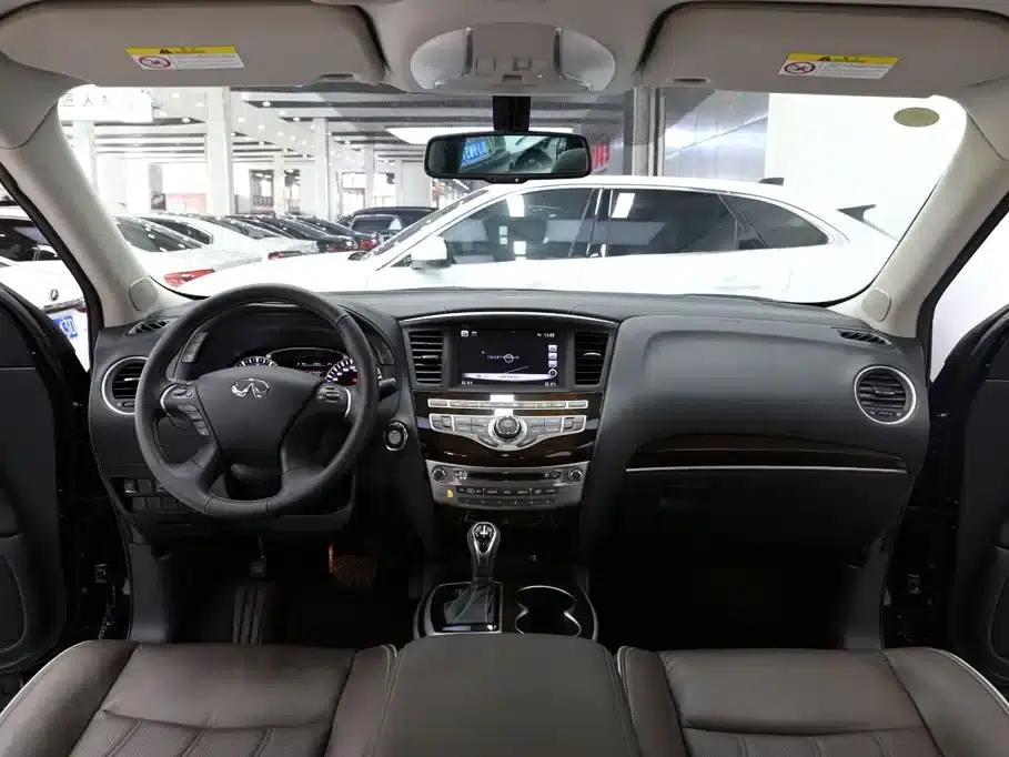 Infiniti QX60 (Imported) 2020 2.5 S/C Hybrid 2WD Excellence Edition — миниатюра 10