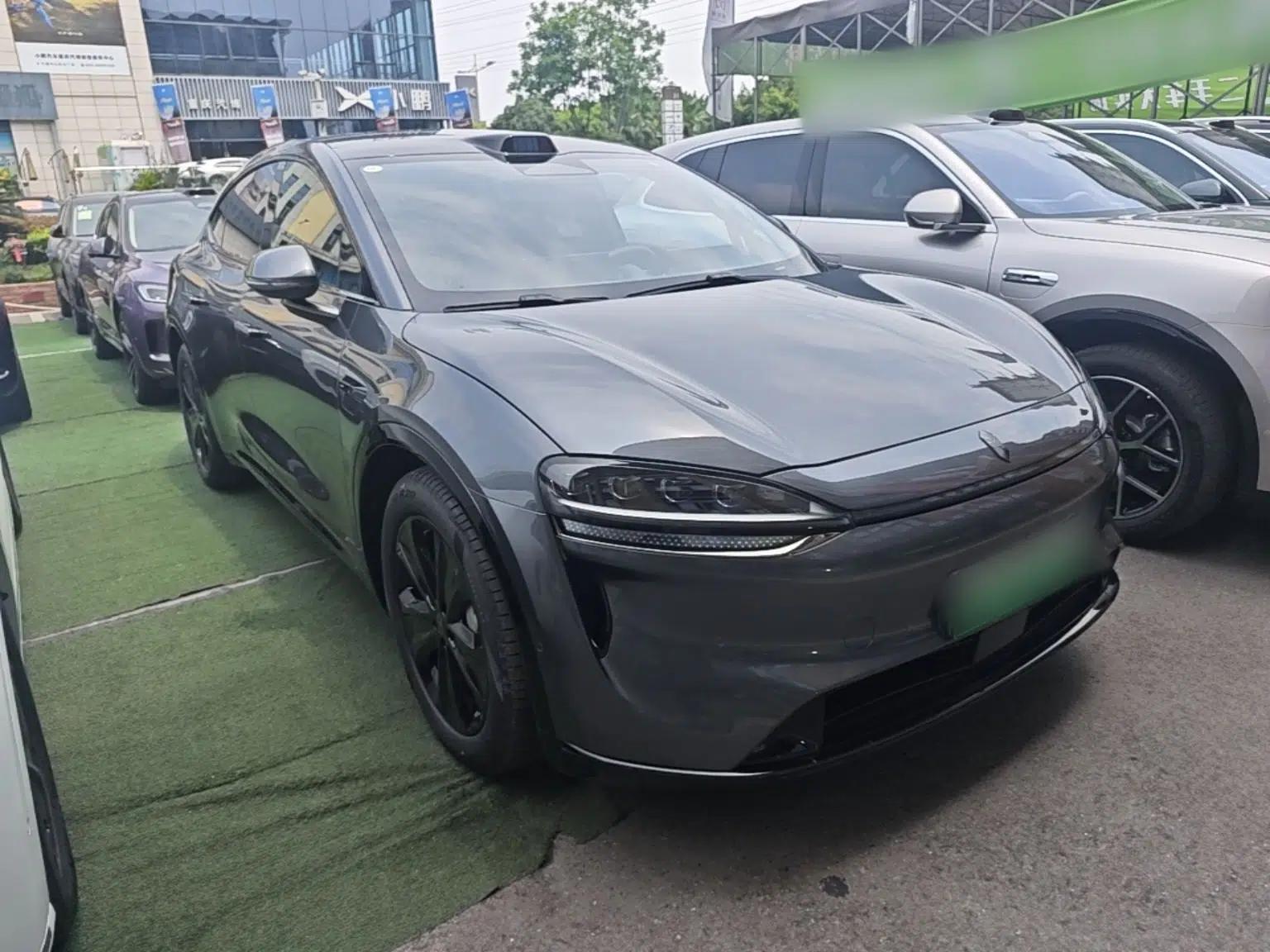 Hima Luxeed R7 2026 Model Range-Extending Max — миниатюра 3