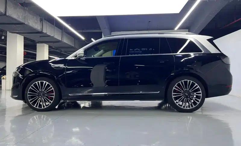 Wenjie M9 2024 Extended Range Max Six-Seater — миниатюра 4