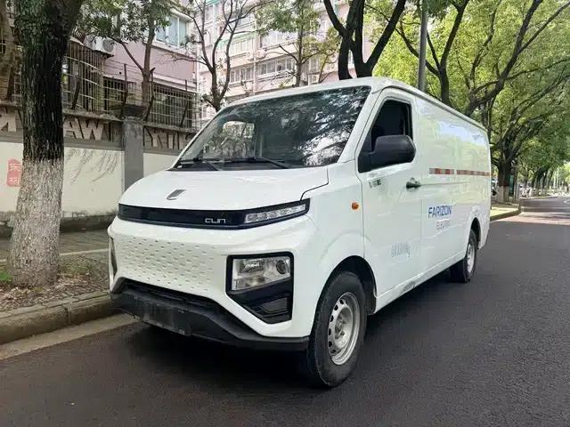 2022 Guoxuan Long Wheelbase Star Enjoy V 6E Value Edition (38.7kWh)