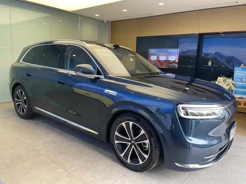 Wenjie M7 2026 Extended Range Ultra 5-Seat 4WD (192-line LiDAR) — миниатюра 3