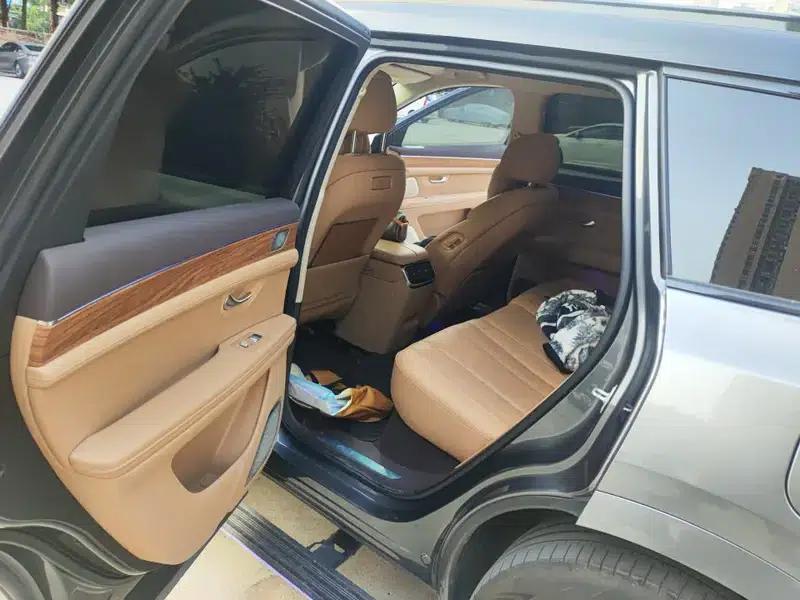 Wenjie M7 2024 Plus 5-seater Rear-wheel drive version — миниатюра 8
