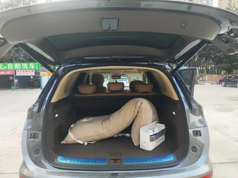 Wenjie M7 2024 Plus 5-seater Rear-wheel drive version — миниатюра 9