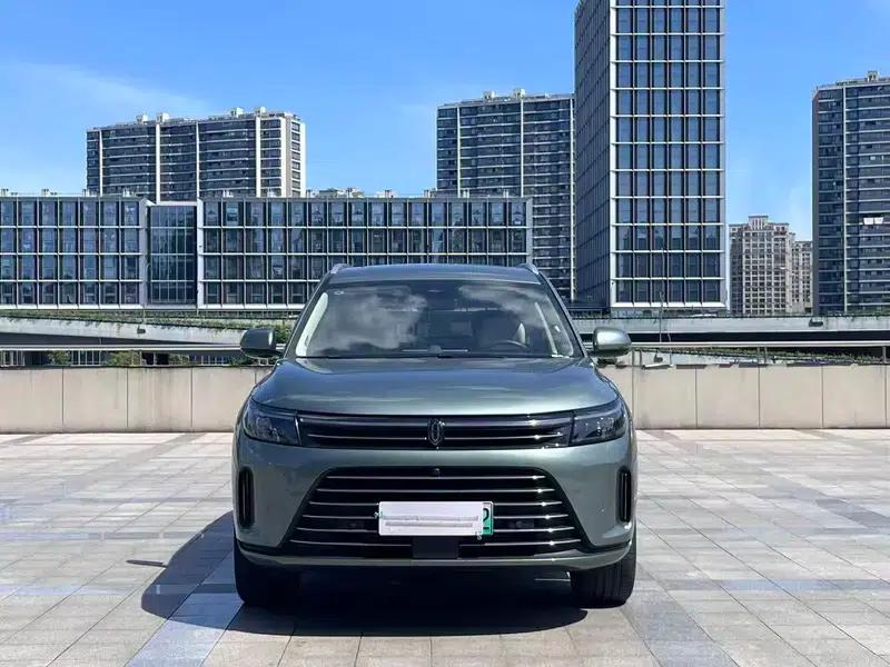 Wenjie M7 2022 Two-Wheel Drive Comfort Edition — миниатюра 2