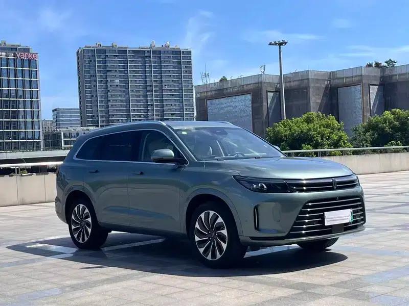 Wenjie M7 2022 Two-Wheel Drive Comfort Edition — миниатюра 3
