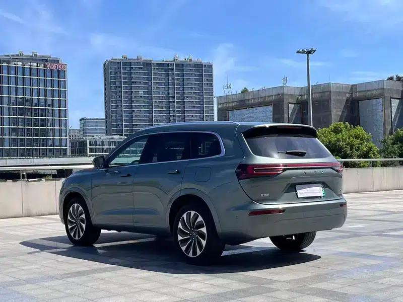 Wenjie M7 2022 Two-Wheel Drive Comfort Edition — миниатюра 4