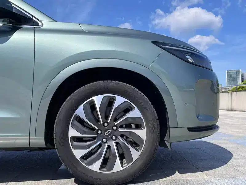 Wenjie M7 2022 Two-Wheel Drive Comfort Edition — миниатюра 10