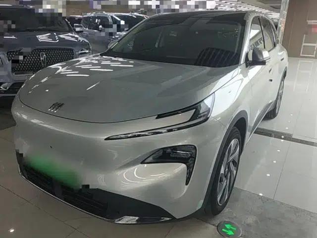 Buick Zijing E7 2026 Model, 1600 Full-Option Version