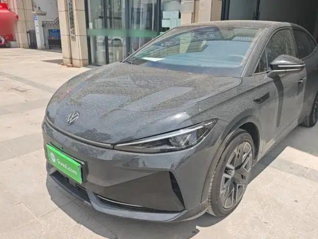 Volkswagen Zhongyu 07 2026 Model Pure SE