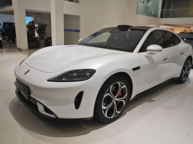 Hima Shangjie Z7 2026 Model Ultra