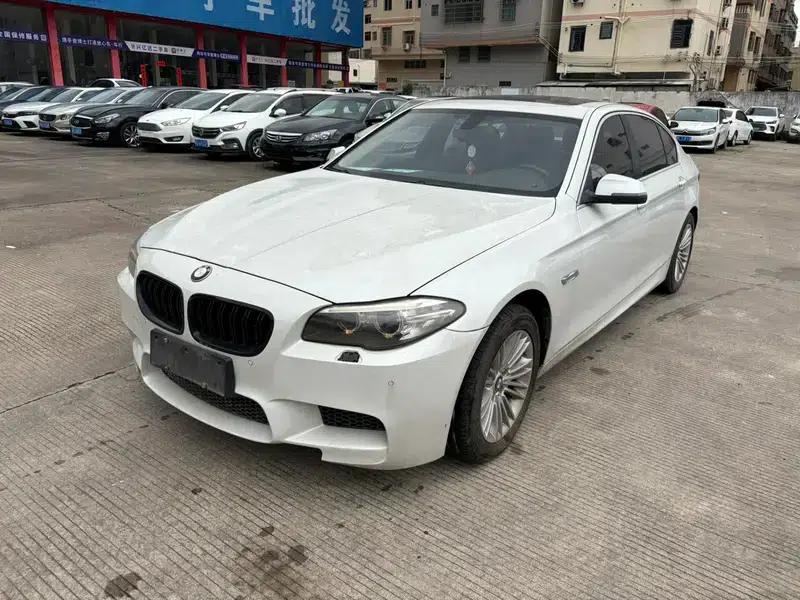 2014 BMW 5 Series 525Li Luxury Design Package — миниатюра 1