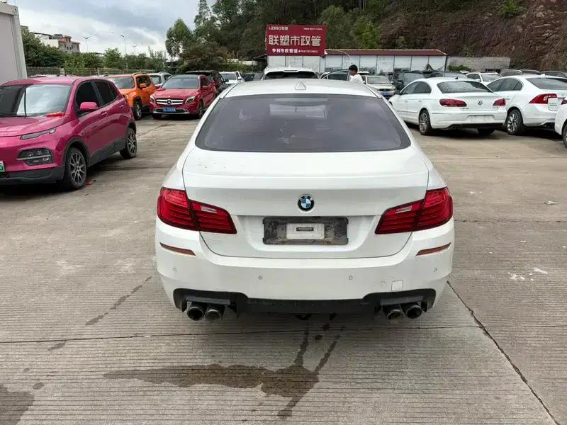 2014 BMW 5 Series 525Li Luxury Design Package — миниатюра 4