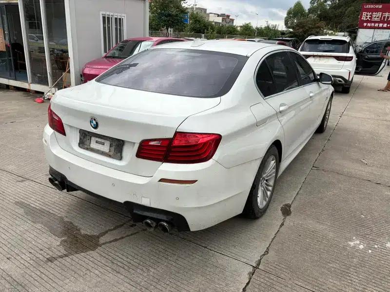 2014 BMW 5 Series 525Li Luxury Design Package — миниатюра 5