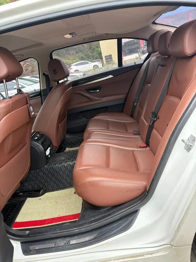 2014 BMW 5 Series 525Li Luxury Design Package — миниатюра 6