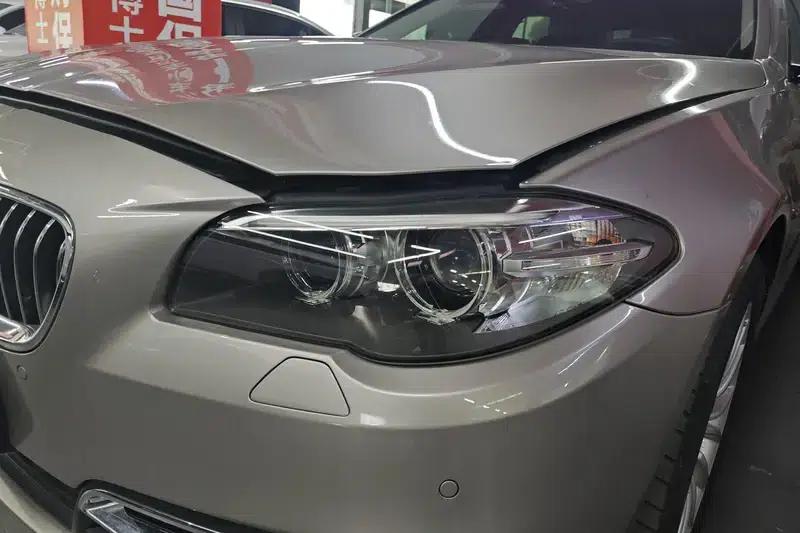 2017 BMW 5 Series 525Li Luxury Design Package — миниатюра 3