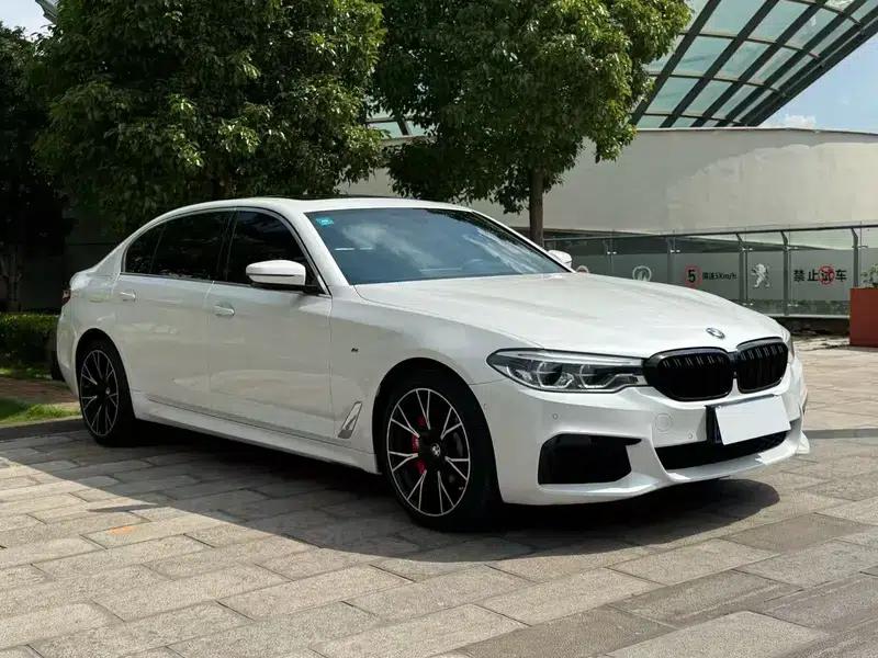 2020 BMW 5 Series 530Li Luxury M Sport Package — миниатюра 3