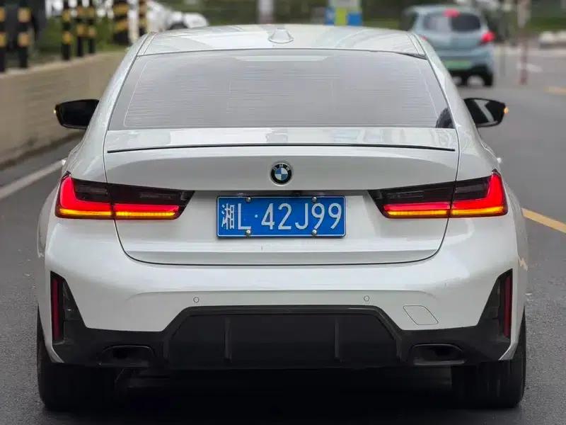2023 BMW 3 Series 325i M Sport Shadow Edition — миниатюра 4