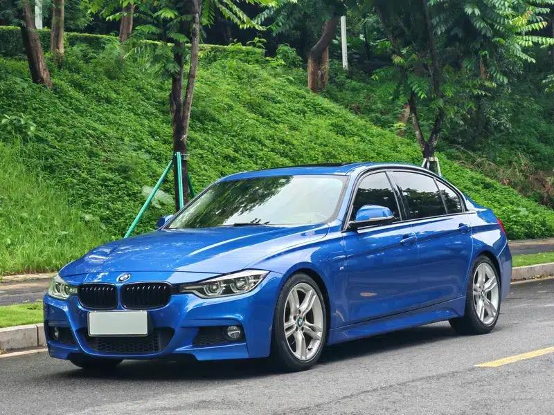 2017 BMW 3 Series 320Li M Sport — миниатюра 1
