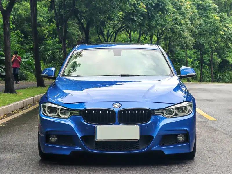 2017 BMW 3 Series 320Li M Sport — миниатюра 2