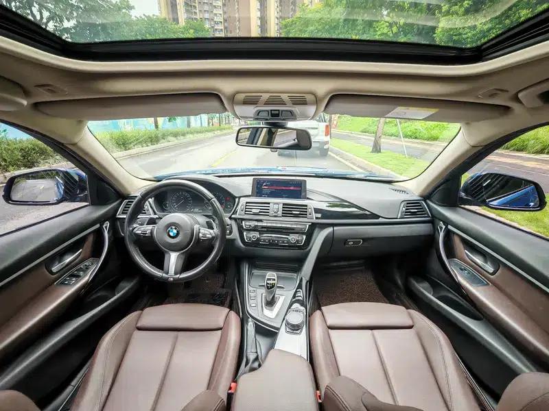 2017 BMW 3 Series 320Li M Sport — миниатюра 12
