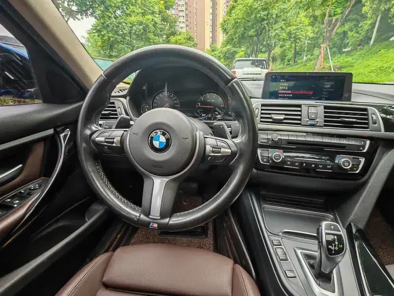 2017 BMW 3 Series 320Li M Sport — миниатюра 13