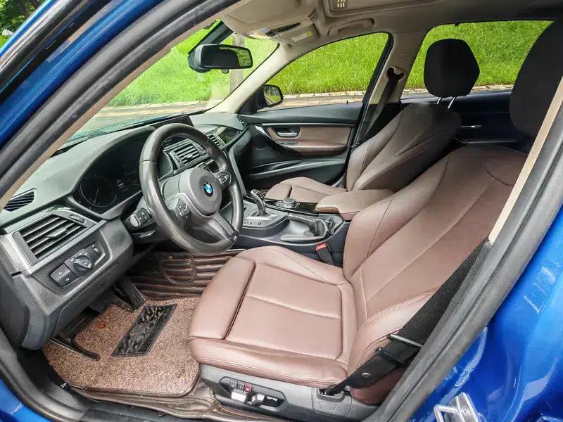 2017 BMW 3 Series 320Li M Sport — миниатюра 15