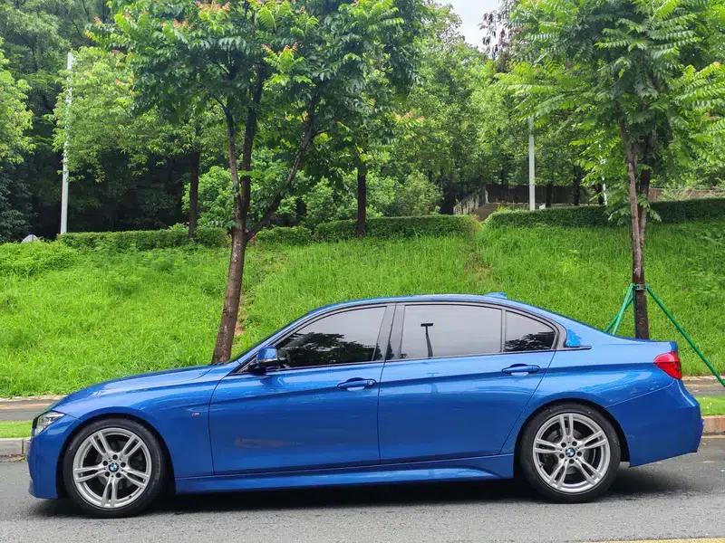 2017 BMW 3 Series 320Li M Sport — миниатюра 4