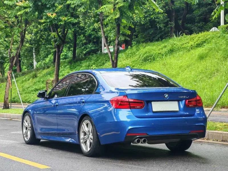 2017 BMW 3 Series 320Li M Sport — миниатюра 5