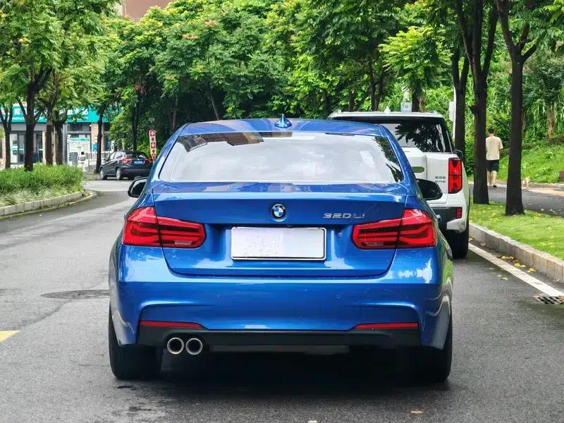 2017 BMW 3 Series 320Li M Sport — миниатюра 6