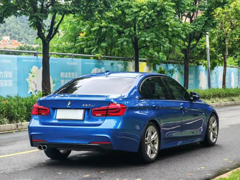 2017 BMW 3 Series 320Li M Sport — миниатюра 7