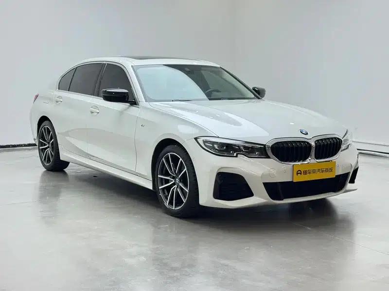 2020 BMW 3 Series Facelift 325Li M Sport Package — миниатюра 3