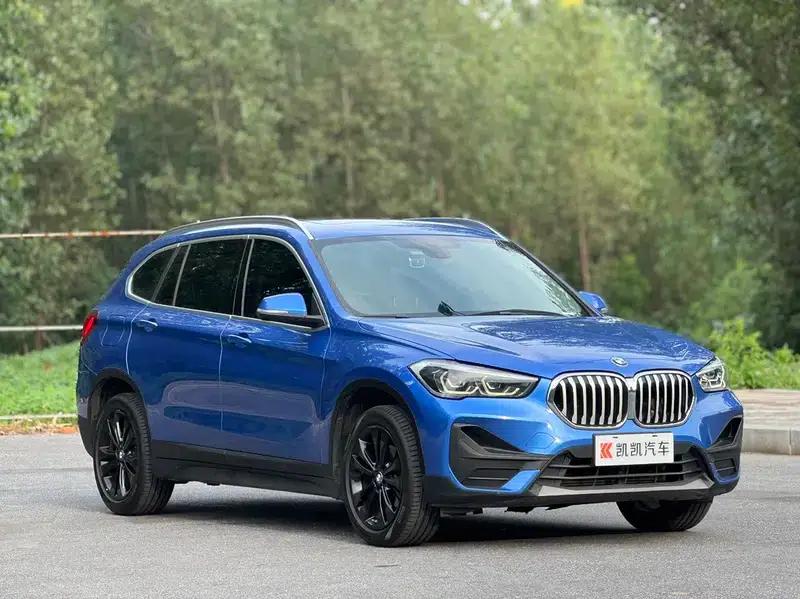 BMW X1 2020 sDrive20Li Fashion Edition — миниатюра 3