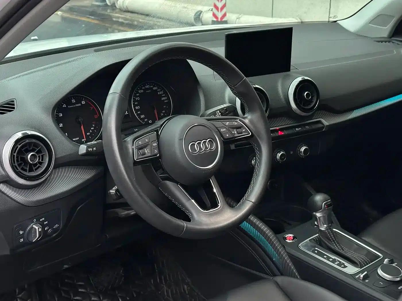 Audi Q2L 2023 35TFSI Progressive Elegance — миниатюра 4