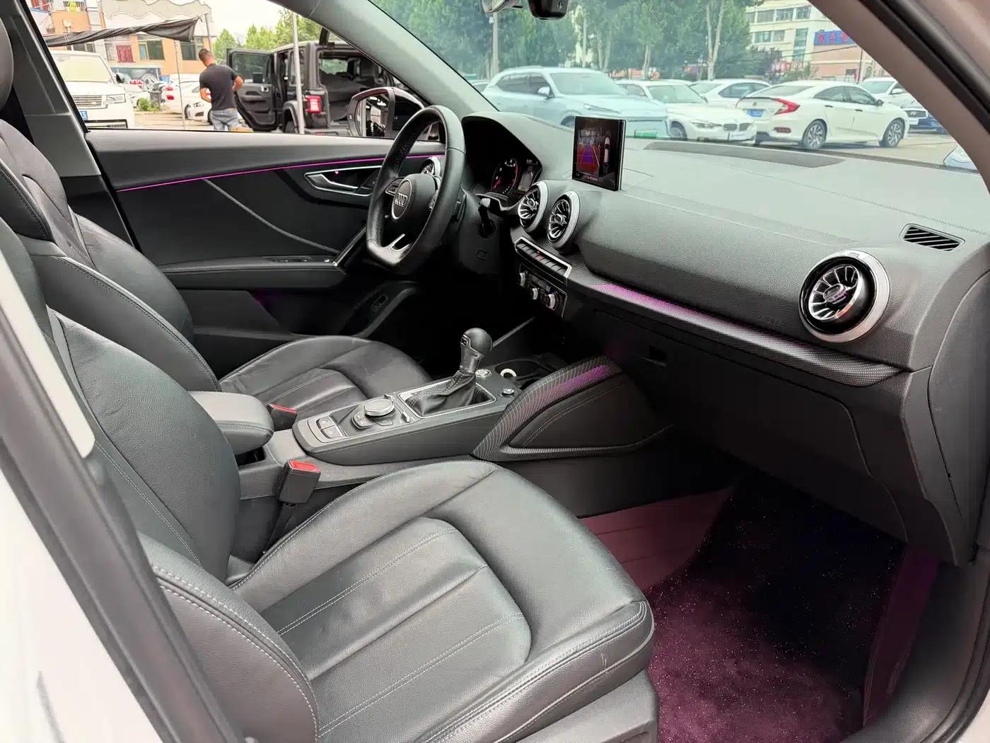 Audi Q2L 2022 35 TFSI Progressive Dynamic Edition — миниатюра 14