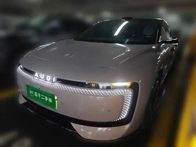 Audi E5 Sportback 2026 Pioneer Model