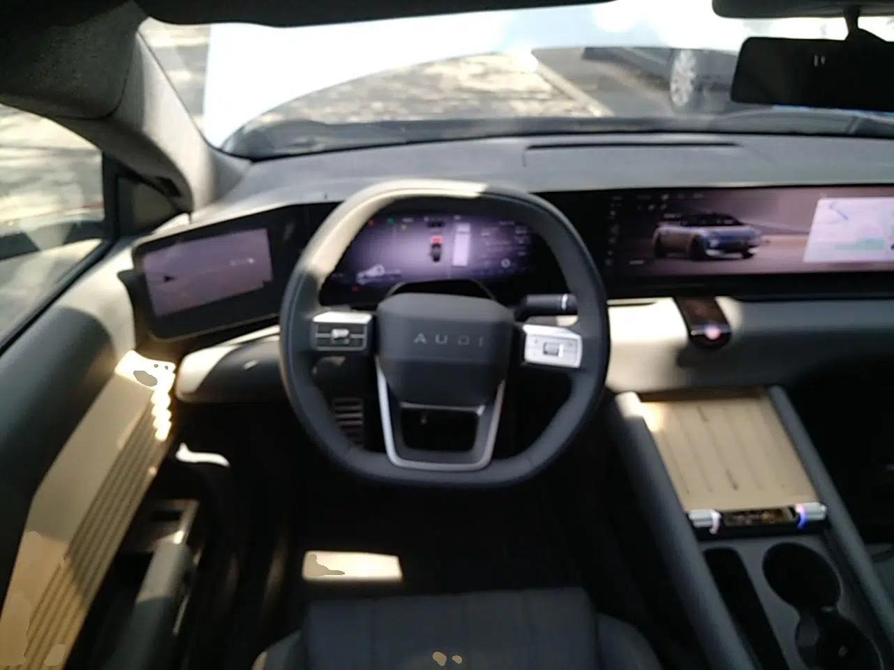 Audi E5 Sportback 2026 Pioneer Plus Model — миниатюра 13