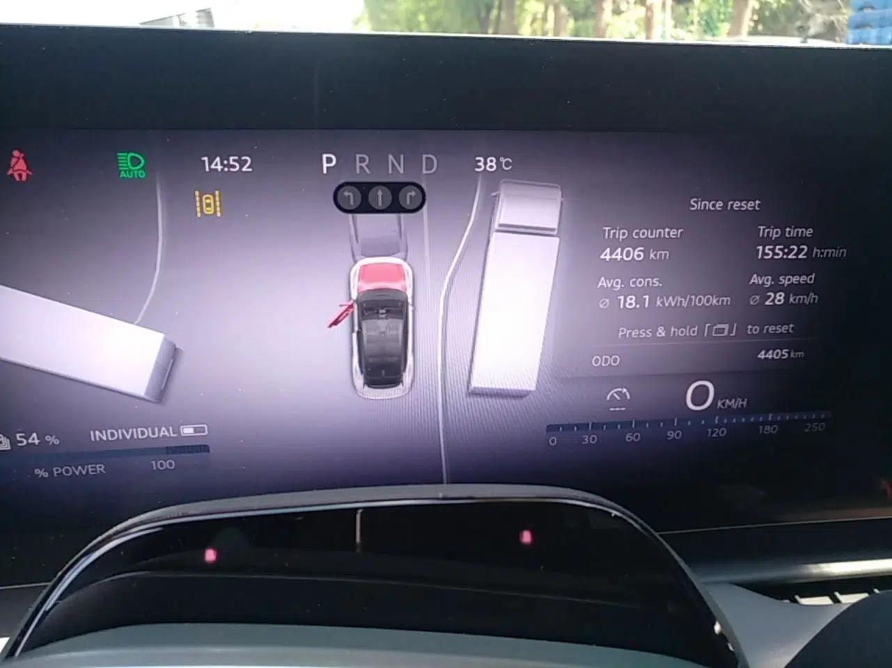 Audi E5 Sportback 2026 Pioneer Plus Model — миниатюра 14