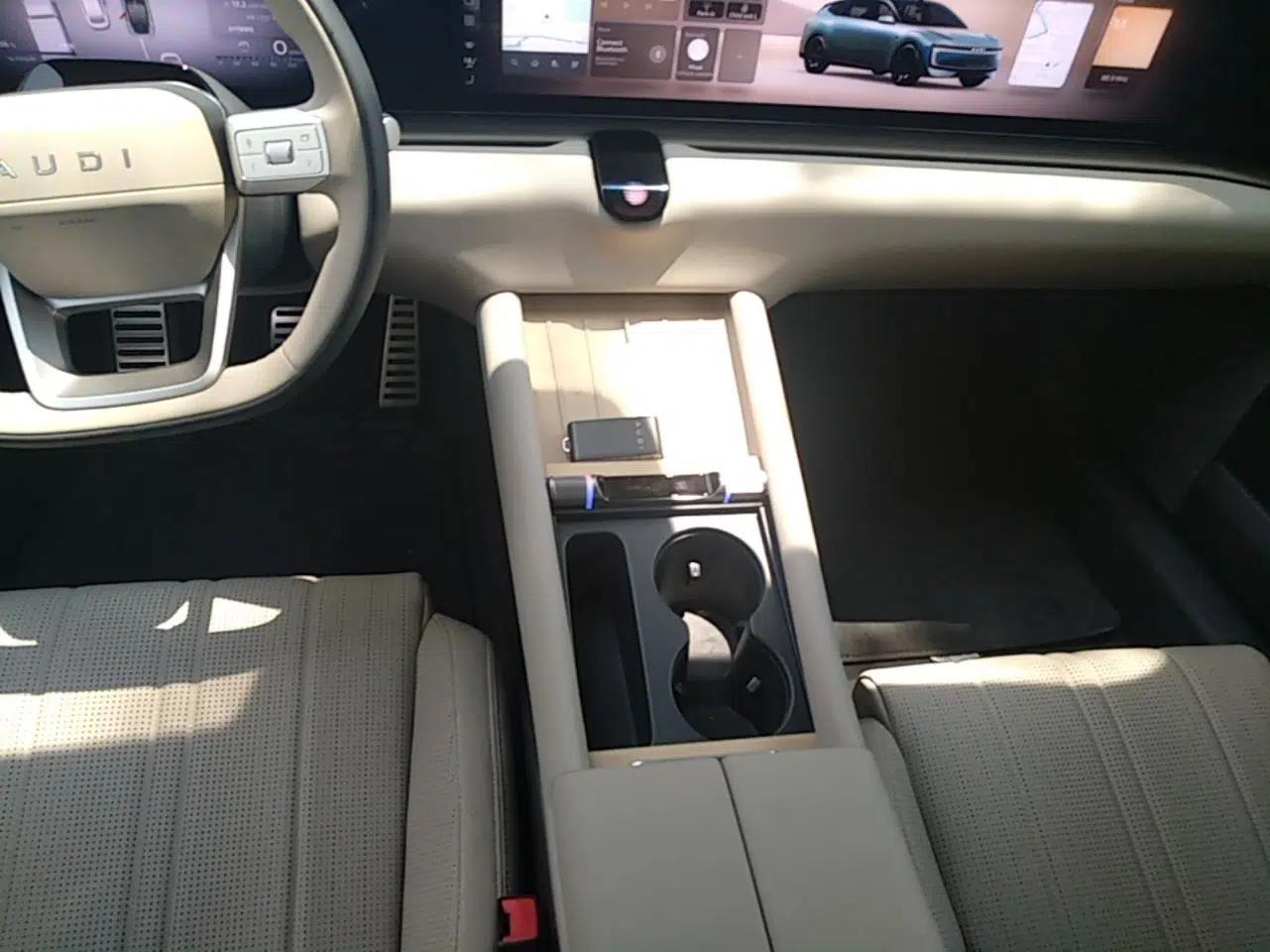 Audi E5 Sportback 2026 Pioneer Plus Model — миниатюра 21