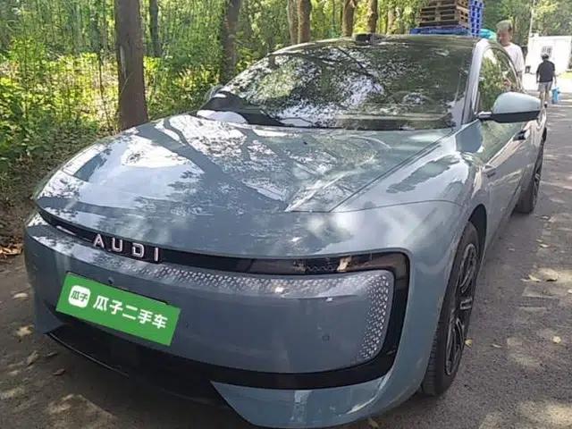 Audi E5 Sportback 2026 Pioneer Plus Model